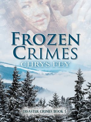 cover image of Frozen Crimes